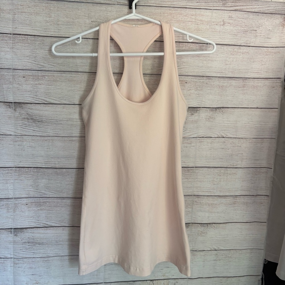 LULULEMON Racerback Tank Size 6